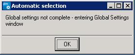 Standard Installation Standard Installation Application Configuration 1. Right-click the MConfig executable and select Run as administrator.