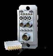 Aluminum Brass ODU MINI-SNAP Contacts Pin/Socket Pin/Socket Spring/Probe Pin/Socket