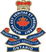 Appendix B Municipal Law Enforcement Officers Association (Ontario) Inc.