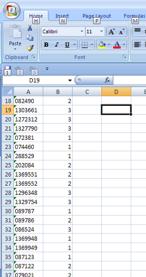 Upload File Upload File Below are some instructions to help you upload Excel spreadsheet files into