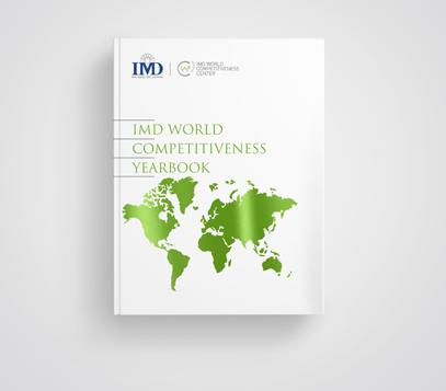 IMD is ranked in open programs worldwide 7 years in a row.