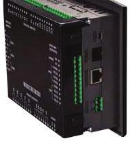 etc. Ports: supplied with mini-usb programming port, RS/RS5 and Ethernet port.