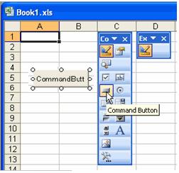 When UniDDE; runs the project, the Excel worksheet will update with current values.