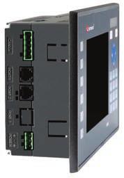(sold separately) I/O Expansion Local or Remote I/Os may be added via expansion port or via CANbus.