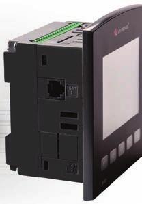 and edit PLC data via the Internet Send e-mail function SMS messaging GPRS/GSM Remote Access utilities MODBUS protocol
