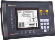 00 Advanced PLCs with an integrated operator panel graphic or touch.