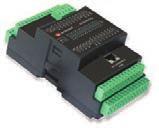 Snap-in I/O Modules /UL Plug a Snap-in module directly into the back of a Vision PLC. Compatible with all V200, V500, V1040 and V10 Vision series models. Article No.