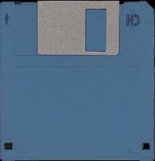 Floppy Disks portable