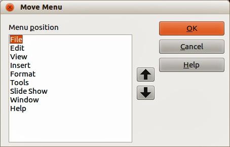 Creating new menus To create a new menu: 1) On the Menus page of the Customize dialog, click New to open the New Menu dialog (Figure 11). 2) Type a name for your new menu in the Menu name box.