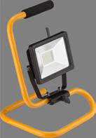 10 LIGHTING LAMPS OUTDOOR/WORK LIGHT LED outdoor floodlight with a