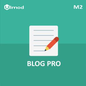Blog Pro for