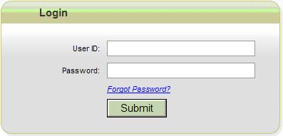 User Experience Once RSA SecurID rules have been defined and assigned to Fischer Identity Self-Service Portal users,