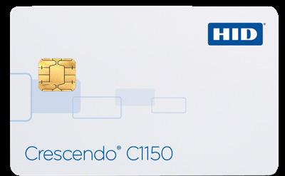 PKI Smart Cards Authentication HID Crescendo smart cards provide strong multi-factor authentication while addressing PKI security needs where high level of assurance is required.