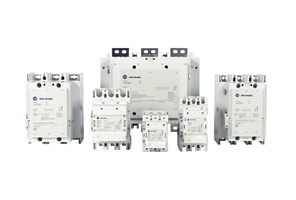 ..2650A Electronic wide-range, AC/DC coils coils - Optional integrated PLC interface - Low Power hold-in current - Integrated surge suppression Certifications CE Marked c-ul-us Listed (File No.