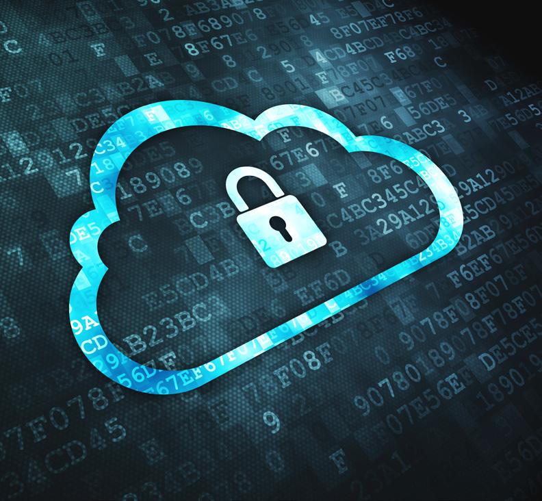 01 STRETCHING BEYOND STATIC SECURITY Cloud computing really encompasses a number of different deployment methodologies and approaches that complement each other.