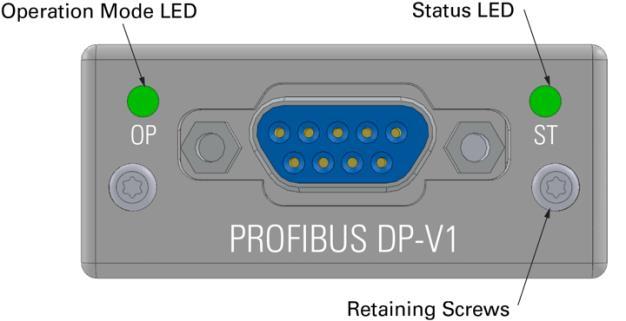 Page 1 1. GENERAL 3.3 LED INDICATION This document describes the AC700-CUA-02 Communications Upgrade Adapter Profibus-DP-V1 features supported by the EL731. 2.