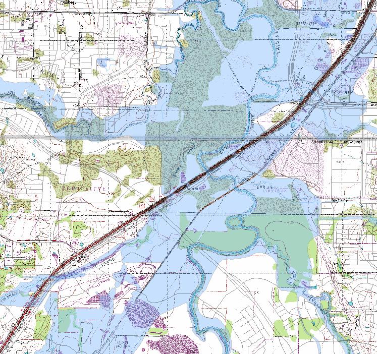 Timber Creek Hebron Pkwy Round Grove R d Elm Fork Trinity River SH 121 Bypass Frankford Rd Denton County D enton Creek Dallas County PGBT PROJECT BEGIN: PGBT Project Corridor 100-Year Floodplain