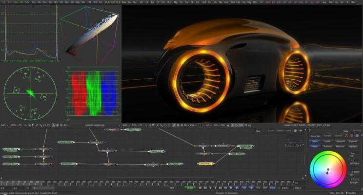 The Product Line Defined Fusion for Effects Fusion has long been the compositor of choice for companies working with both demanding schedules and dynamic content.