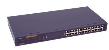 Switches: Ø Provides bridging functionality with greater efficiency Ø Each port has a buffer for each link to which it is connected
