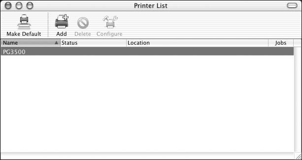 Even if the uninstall procedure below is performed, the installed printer driver files are not deleted.