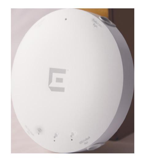DATA SHEET 3805i/e Indoor Access Point Enterprise-Grade Performance and Security Without the Premium Cost BENEFITS BUSINESS ALIGNMENT Support for demanding voice/video/data applications to enhance