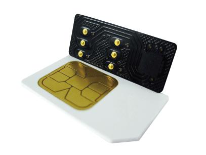 Dialer Film Film overlaying on (U)SIM card. Auto dialer system embedded, saving your phone bill. Auto switch function.