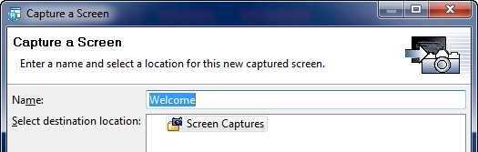 Macros can be played either by clicking a button or automatically when a screen from the host is recognized.
