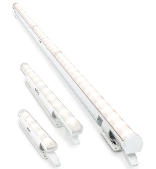 Date: Type: Firm Name: Project: 000 K, Wide Beam Angle Cost-effective interior linear LED cove and accent fixture with solid white light. mm (.