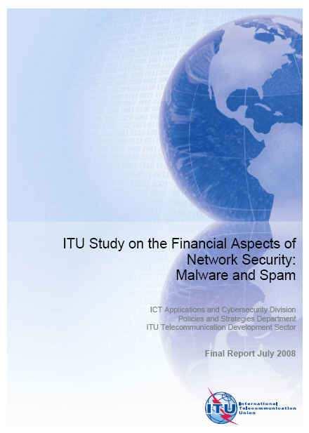 and other elements necessary for formulating cybersecurity strategies www.itu.int/itu-d/cyb/cybersecurity/readiness.