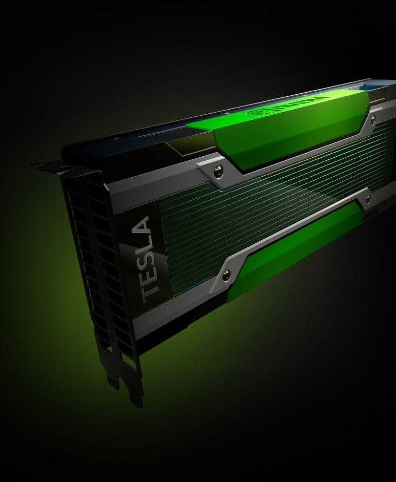 NVIDIA TESLA P100 GPU ACCELERATOR World s most advanced data center accelerator for PCIe-based servers HPC data centers need to support the ever-growing demands of scientists and researchers while