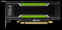 NVIDIA TESLA P4 INFERENCING ACCELERATOR ULTRA-EFFICIENT DEEP LEARNING IN SCALE-OUT SERVERS In the new era of AI and intelligent machines, deep learning is shaping our world like no other computing