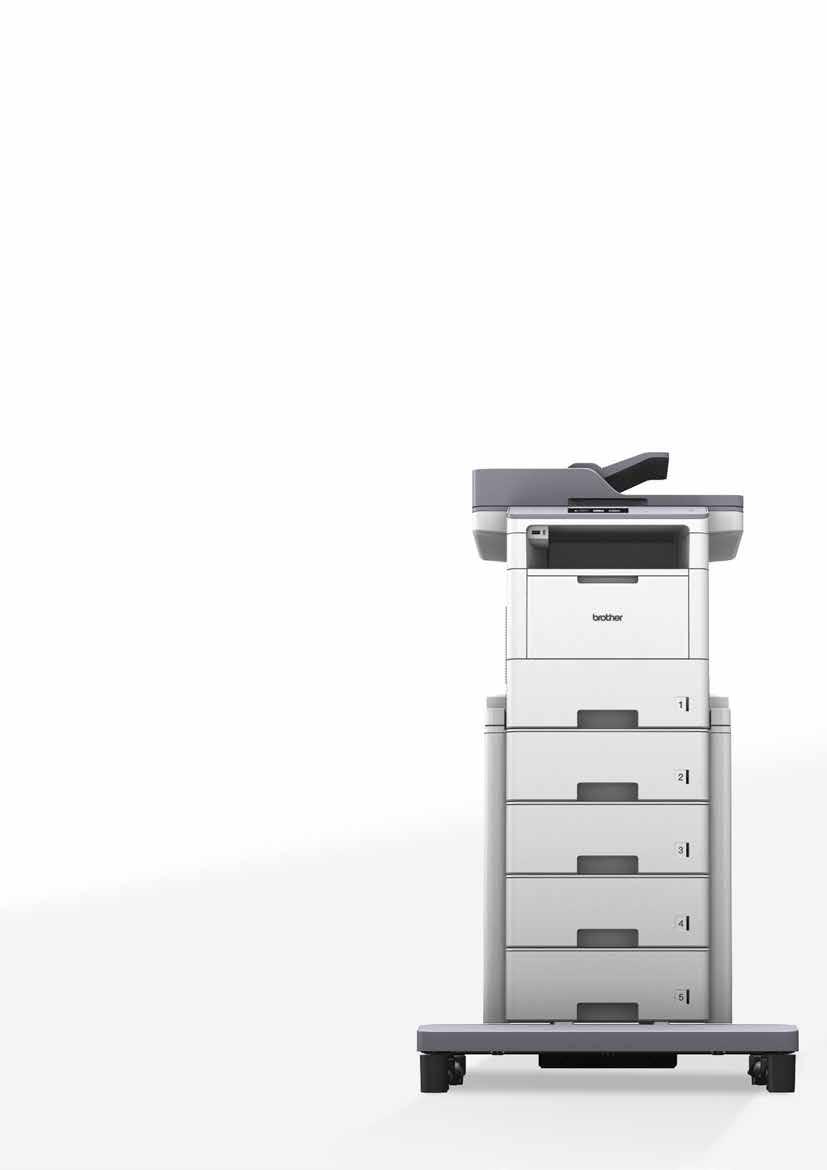 The Unparalleled Solution For Your Business. Jumpstart your productivity with the new Multi-Function Centre series.