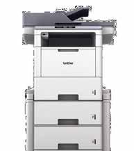 High-Yield Toner TN-3448 8,000-page High-Yield Toner DR-3455 30,000-page Yield Drum Whether you need an exceptional