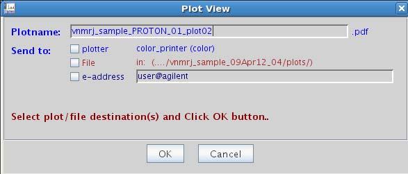 Plot Data Plot Data 14 Click Process > Plot to display the plotting tools. Basic plotting tools are available on the Process > Basic parameter panel.