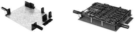40 1-78030-1 0 1-78030-2 60 1-78030-3 The part numbers above include the Mini-Press unit, insertion support plate and press-fit jig. Mini-Press Unit Part No.