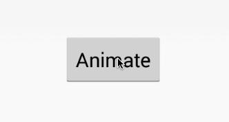 Multiple Animations We can play multiple ObjectAnimator objects together concurrently with the AnimatorSet with: AnimatorSet set = new AnimatorSet(); set.playtogether( ObjectAnimator.