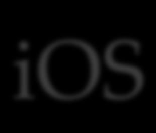ios Apple OS Proprietary Based on Darwin Objective C (C, C++) Version 7