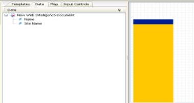 How to Fix the Yellow & Blue Report Results If you run a query and it returns a screen with a yellow and blue table, close the report and go back to the View Reports page and click the Create Report
