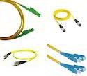 wide range of Fiber Optic Patch Cables, Adapter, Pigtails, Attenuators, Joint