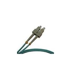 OM3 FIBER CABLE LC To LC