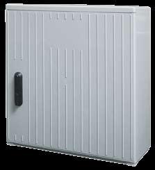 www.leoni-ftth.com Street Cabinet 39 SC1 Street Cabinet 05 Due to its compact dimensions, weatherproof and impact-resistant casing, Street Cabinet 05 is excellent for outdoor installation.