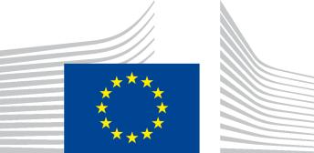 Ref. Ares(2018)1944240-11/04/2018 EUROPEAN COMMISSION Brussels, XXX [ ](2018) XXX draft ANNEX ANNEX to the COMMISSION IMPLEMENTING REGULATION (EU) laying down minimum requirements implementing