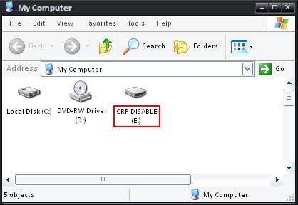 Changing the vector table offset register will not affect the user application if it doesn t use interrupts.