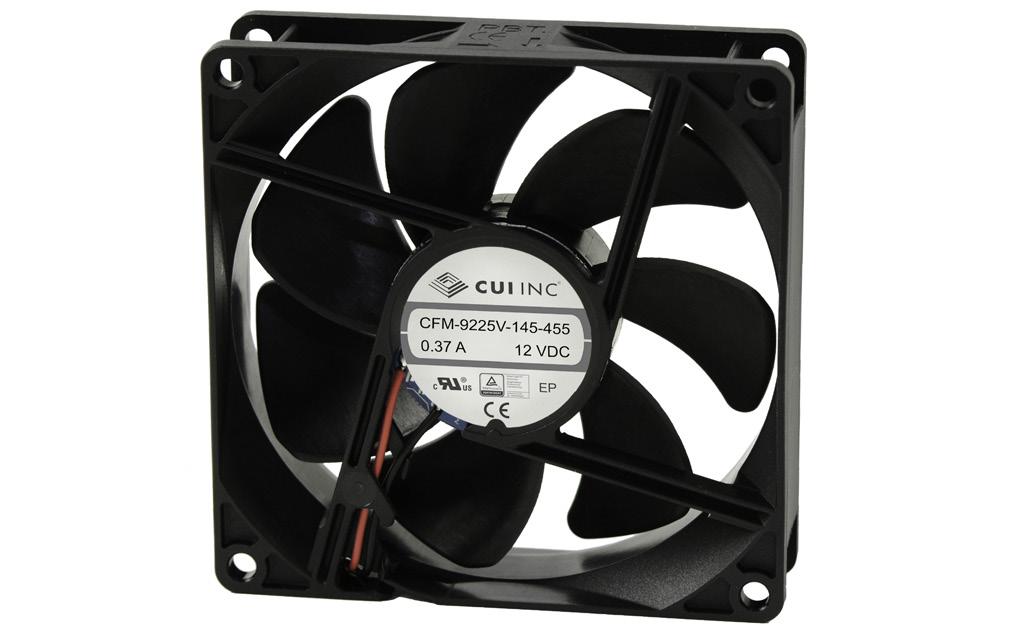 date 7/1/217 page 1 of 1 SERIES: CFM-2V DESCRIPTION: DC AXIAL FAN FEATURES omnicool TM bearing system 2 x 2 mm frame multiple speed options for different cooling needs tachometer signal and rotation