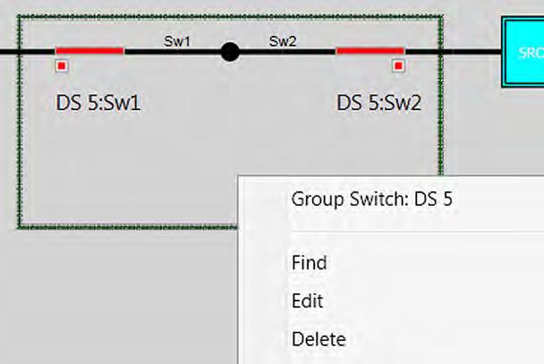 Switch Positions dialog box.