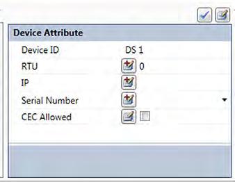 System Design Tutorial Figure 57. Multi-Update buttons on the Device Attribute dialog box.