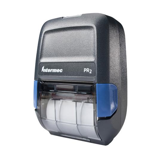PR2 & PR3 LIGHT-WEIGHT RECEIPT PRINTER Small and light-weight durable mobile receipt printer Superior user experience, class-leading size, weight, comfort, and durability One-hand media loading,