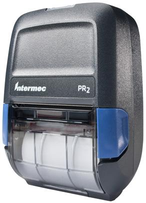 PR2 AND PR3 LIGHTWEIGHT RECEIPT PRINTER Small and Lightweight Durable Mobile Receipt Printer Superior user experience, class-leading size, weight, comfort, and durability One-hand media loading,