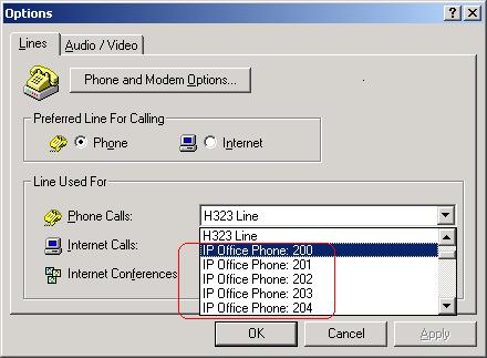 Verify Connectivity with the IP Office 6. After system reboot, login to the system and go to Start Programs Accessories Communications Phone Dialer. 7.