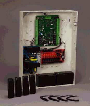 NetAXS Access Control Unit User s Guide If this panel is to be added to an existing loop, then all panels need to be